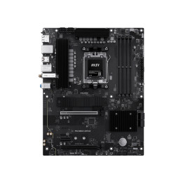 MSI PRO B850-S WIFI6E