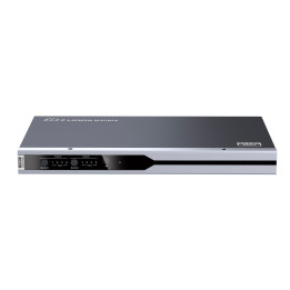 Techly 104943 Przełącznik HDMI 2.0 4x2 matrycowy 4K 60Hz 180Gbps