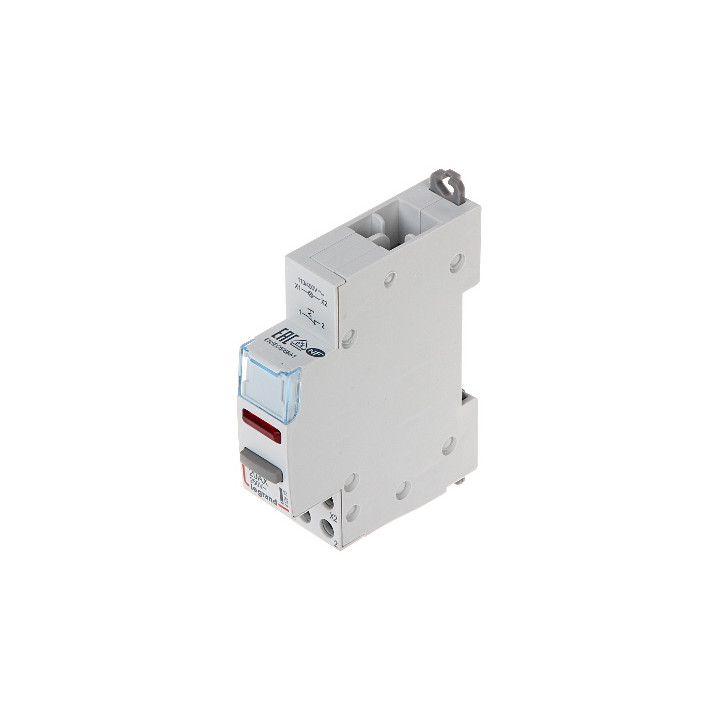 LEGRAND LE-412915 Pārvaldāms slēdzis 1x NC 20A