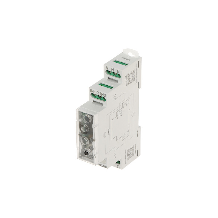 BleBox SWITCHBOX-DIN/BLEBOX Wi-Fi viedais slēdzis 230V