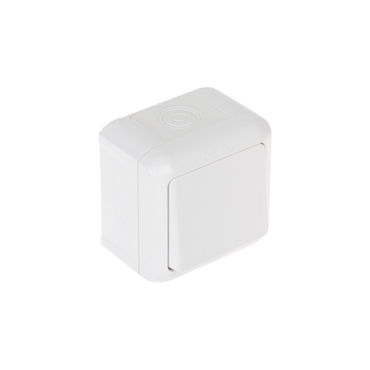 LEGRAND LE-782360 Forix pārvaldīts Gigabit slēdzis 8 porti