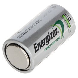 ENERGIZER BAT-HR14/AKU-2500*P2 1.2V Ni-MH HR14/C Rechargeable Battery (2-Pack)