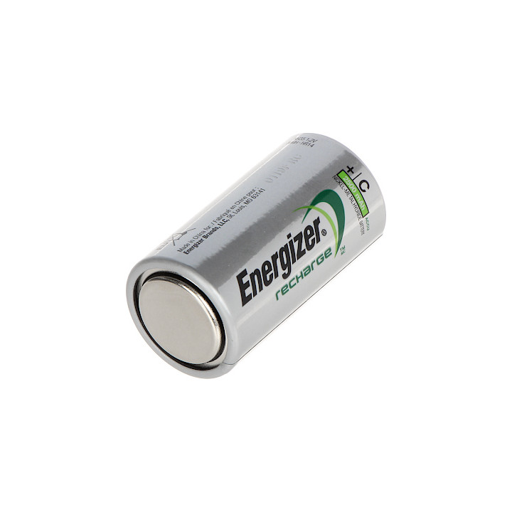 AKU BAT-HR14/AKU-2500*P2 1,2 V Ni-MH HR14 / C ENERGISAER