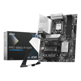 MSI PRO B860-P WIFI