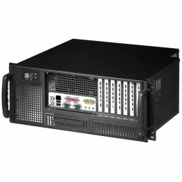 Techly 307377 Obudowa serwerowa PC ATX do szaf Rack 19" 4U