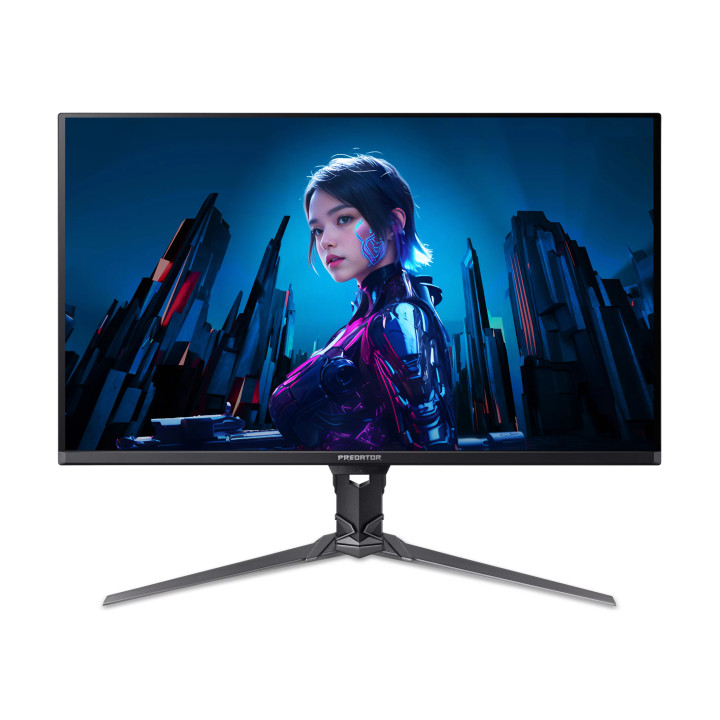 Acer Predator X32X5b QD-OLED 4K Monitor