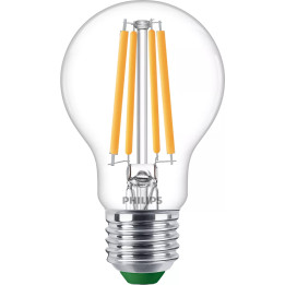 Philips Ultra Efficient LED E27 7.3W=100W 3pk