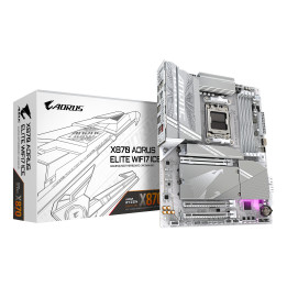 Gigabyte X870 AORUS ELITE WIFI7 ICE