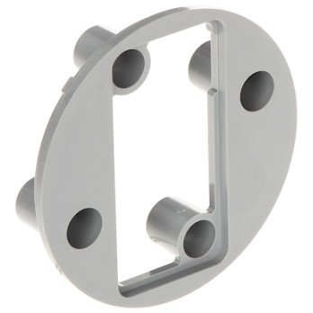 INSERT OF THE MODULAR BRACKET FOR MOTION DETECTORS BRACKET-E-2B-GY SATEL