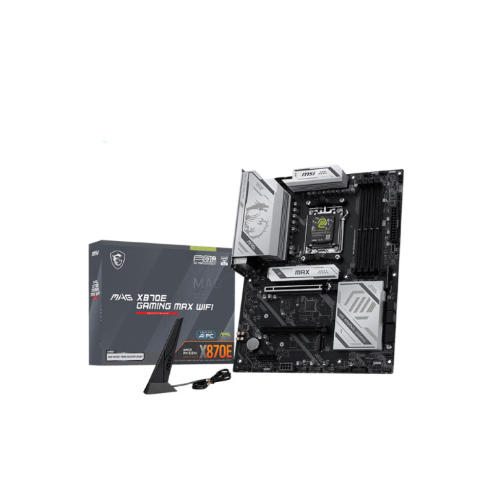MSI MAG X870E GAMING MAX WIFI