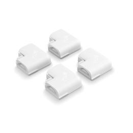 Philips Hue Flux złączka kątowa 4 szt. ES/AK/ANZ