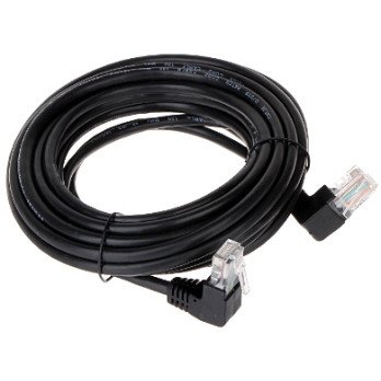 PATCHCORD RJ45/5.0-KK/B 5.0 m