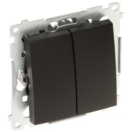 Cross Switch DW7/2.01/X/49-SIMON54 KONTAKT Simon 250 V 10 A