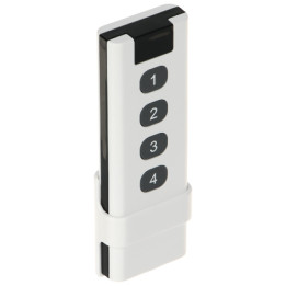 ATLO ATLO-RC4-TUYA Zigbee Remote Control, Tuya Smart