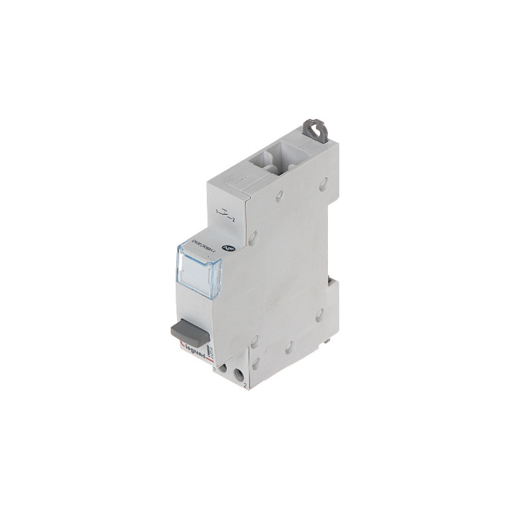 LEGRAND LE-412908 20A monostabils slēdzis