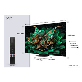 TCL 65C7K MINILED