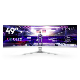 Philips Evnia 49M2C8900 240Hz 0.03ms DQHD QD OLED