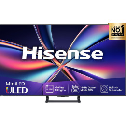 HISENSE 65E8Q 65" MiniLED 4K VidaaOS 144Hz Dolby Atmos