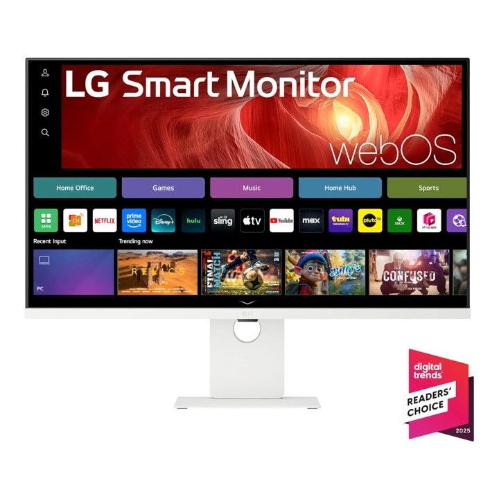 LG SMART 37U730SA-W - 4K | IPS | WebOS | 37"