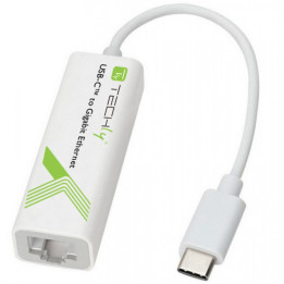 Tehniline 020379 Gigabiti kaardikaart – USB-C 3.1 na RJ45 adapter