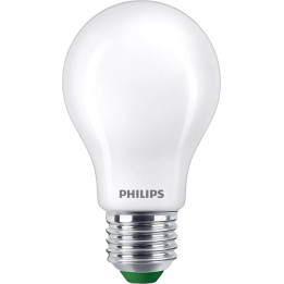 Philips Ultra Efficient LED E27 | A60 | 7,3 W = 100 W | 2700K ciepła matowa | 3 szt.