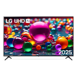 LG 75UA75006LA 75" LED 4K webOS 60Hz 2025