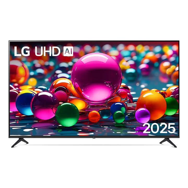 LG 75UA75006LA 75" LED 4K webOS 60Hz 2025