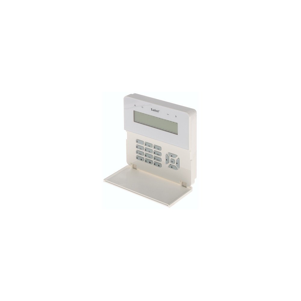 WIRELESS KEYBOARD WITH RFID INT-KWRL2-W ABAX/ABAX2 SATEL