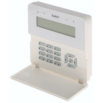 juhtmevaba klaviatuur RFID-iga INT-KWRL2-W ABAX/ABAX2 SATEL