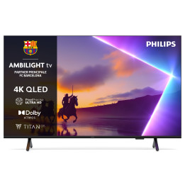 Philips 85PUS8510/12 85" QLED 4K TitanOS Ambilight x3