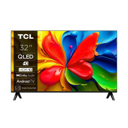 TCL 32V4C 32" QLED HD Ready AndroidTV 60Hz Dolby Atmos