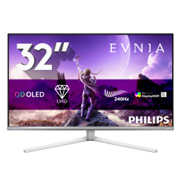 Philips Evnia 32M2N8900 240Hz 0,03ms 4K QD OLED