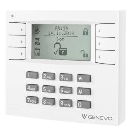 GENEVO EVOKPD-CLASSIC проводная клавиатура сигнализации