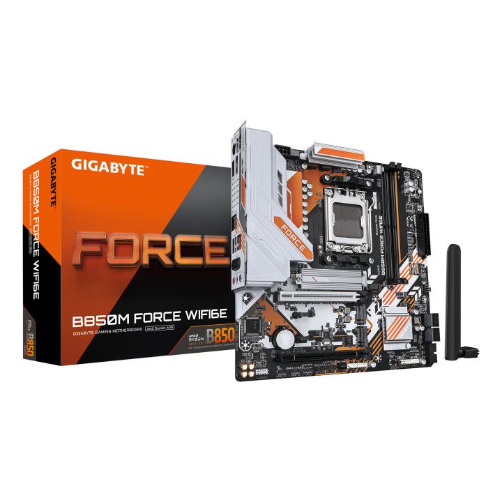 Gigabyte B850M FORCE WIFI6E
