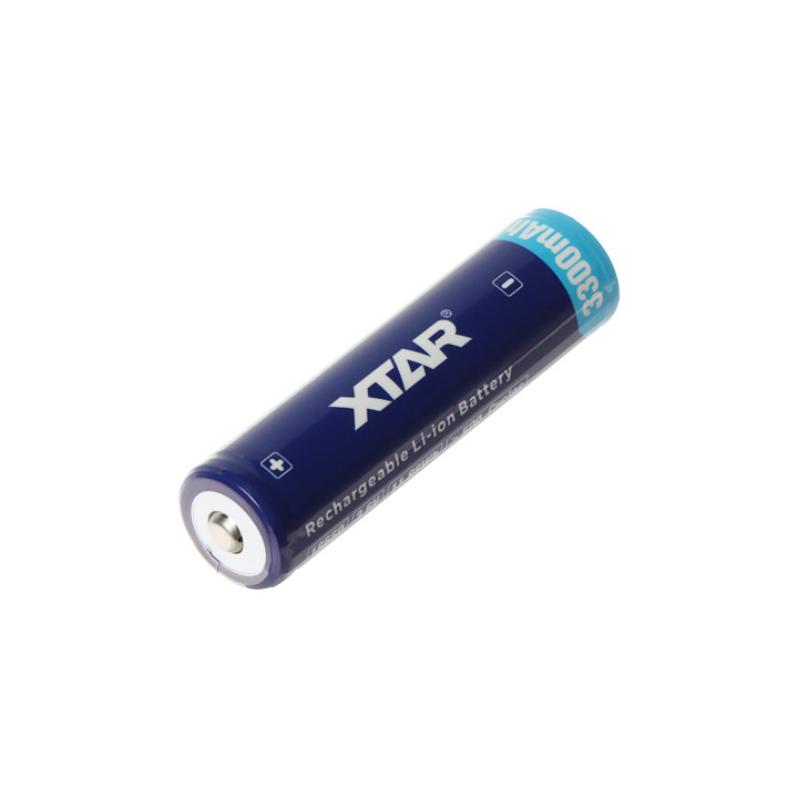 XTAR BAT-INR18650-3300 3.6V 3300mAh Li-ion Rechargeable Battery (18650)