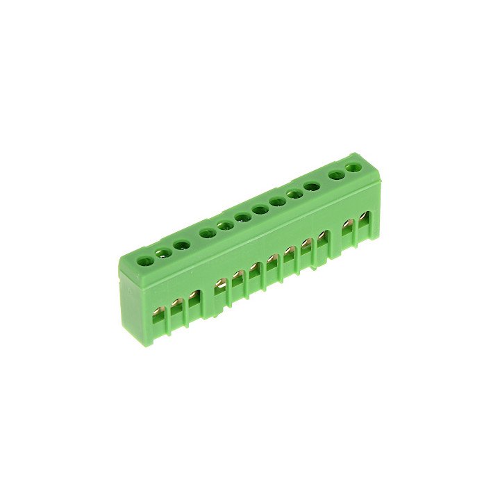 SIMET LP-870S-12FS DIN sliežu savienojuma josla