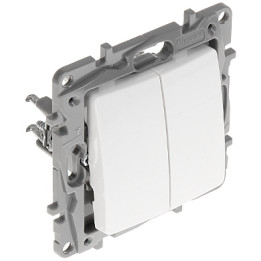LEGRAND LE-764502 Pārvaldāms 2-portu Gigabit slēdzis