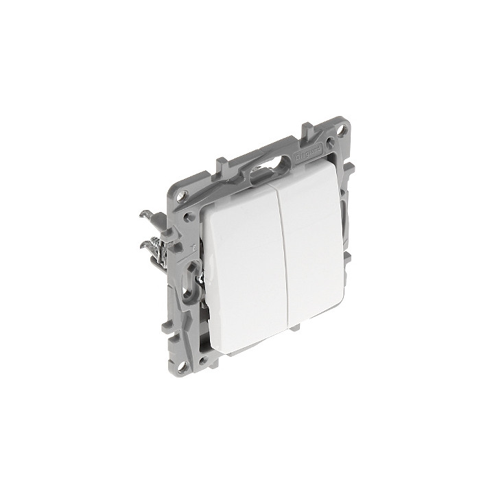 LEGRAND LE-764502 Pārvaldāms 2-portu Gigabit slēdzis