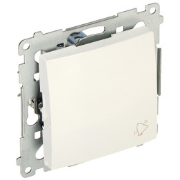 KONTAKT Simon DD1A.01/11-SIMON54 кнопка 250V 16A