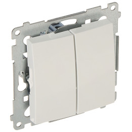 KONTAKT Simon DW5A.01/11-SIMON54 250V 16A slēdzis