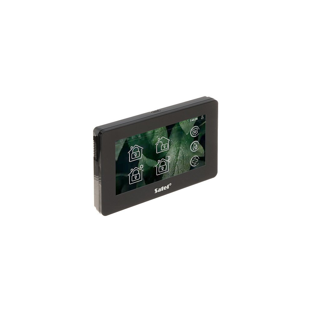 GRAPHIC KEYPAD FOR ALARM CONTROL PANEL INT-TSH2-B SATEL