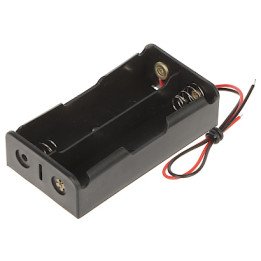 AKC-X2/18650 Battery Holder for 2x 18650 Cells