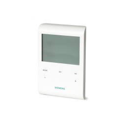 TELPAS TERMOSTATS RDE100.1