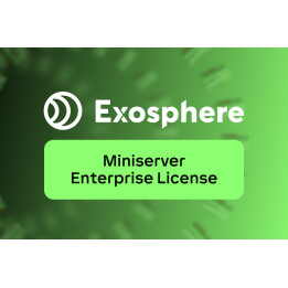 Exosphere Miniserver Enterprise (10 years)