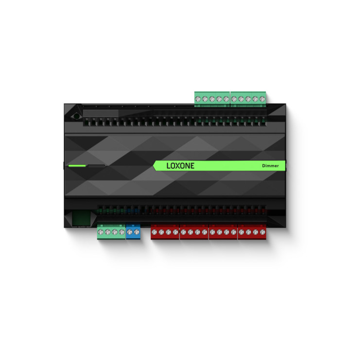 Loxone Dimmer Extension, 4-Channel