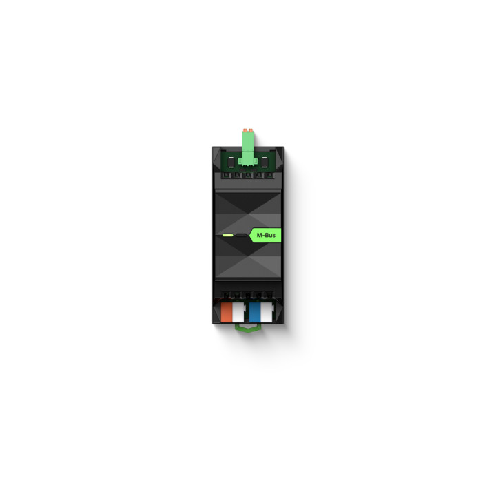 Loxone M-Bus Extension – Meter Bus Master, DIN Rail