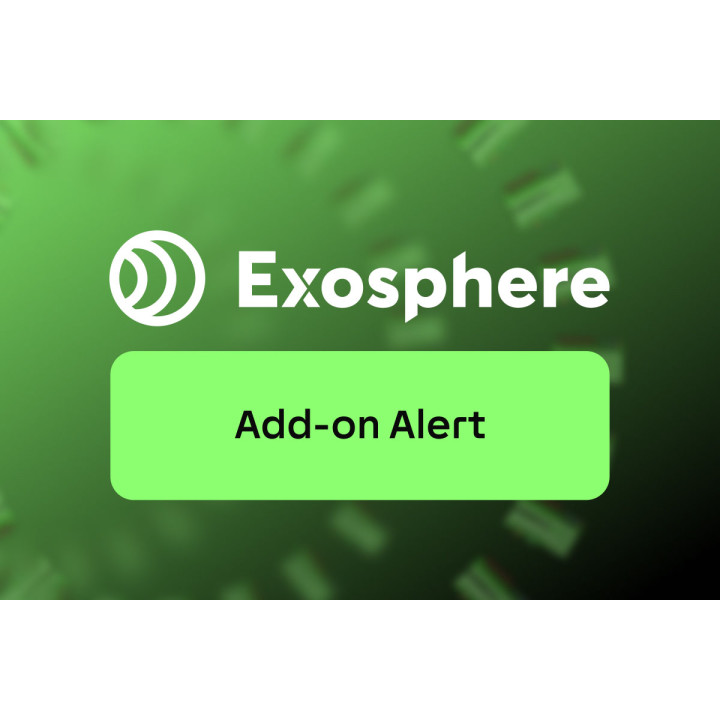 Loxone Exosphere SMS Add-On, 1000 Messages