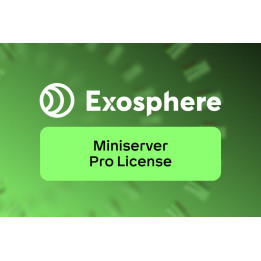 Exosphere Miniserver Pro (1 year)