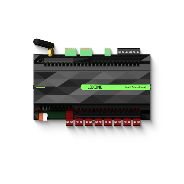 Loxone Multi Extension Air I/O Module