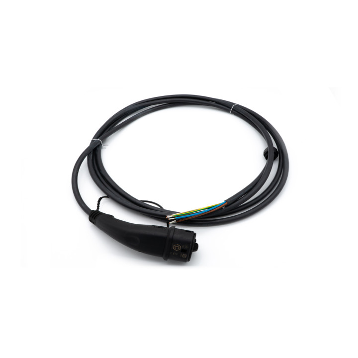 Wallbox Charging Cable 22kW 32A 3-Phase